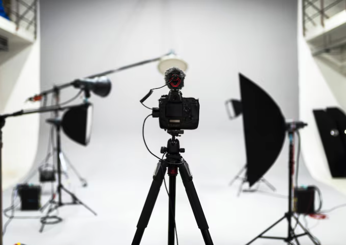 Persönliches Porträt im Studio